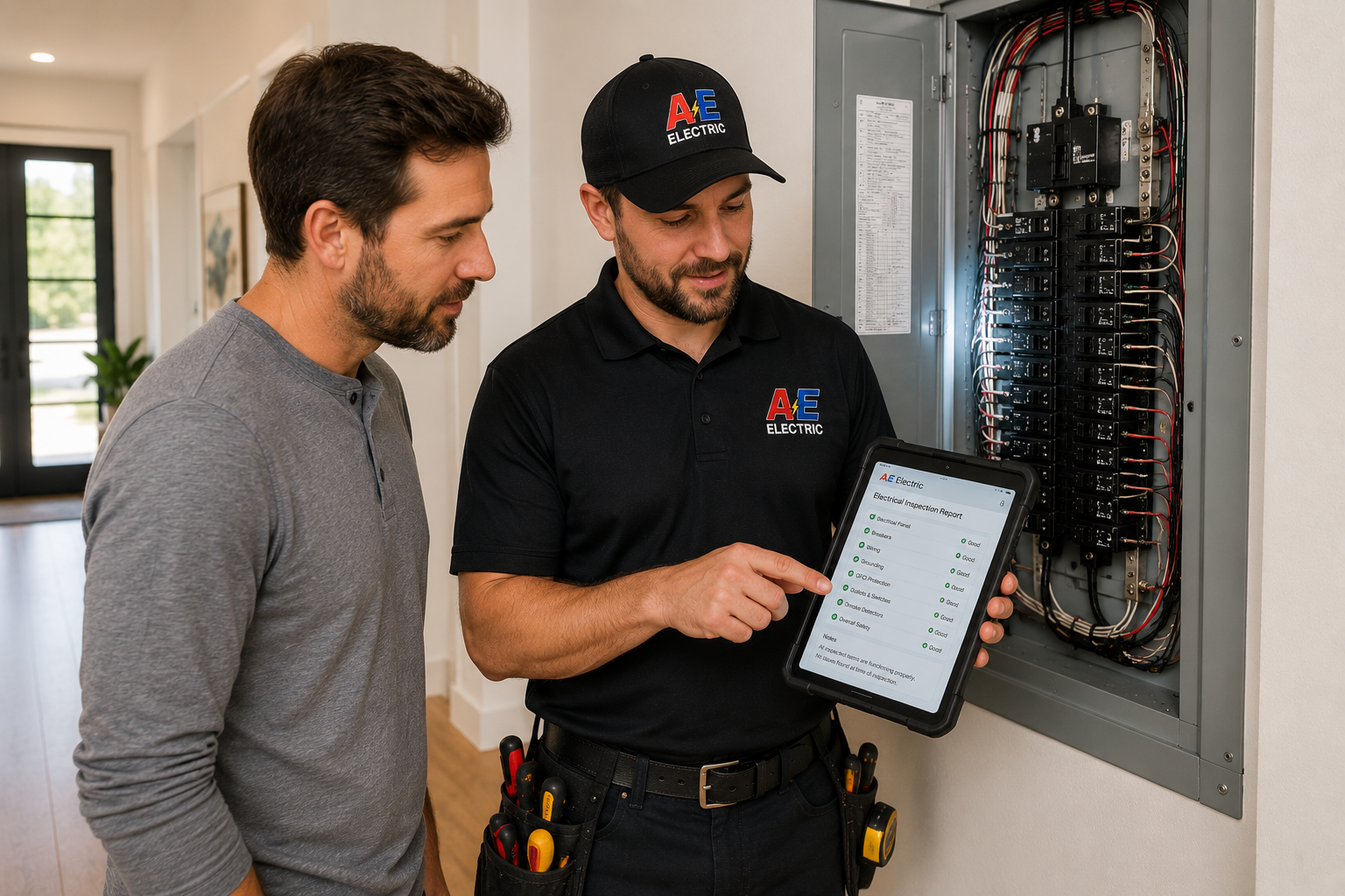 Electrical Inspections